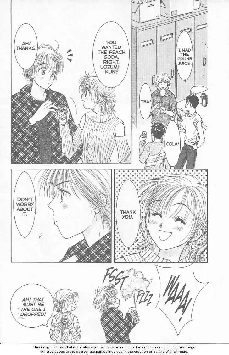 Venus wa Kataomoi Chapter 9 10